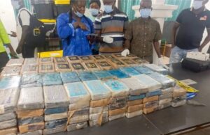 Why the Secrecy? LDEA Faces Questions Over Silence Following Record Cocaine Seizure