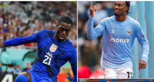 Liberia Celebrates Weah, Wright and Davies as Global Football Ambassadors of Liberian Heritage
