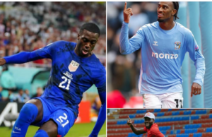 Liberia Celebrates Weah, Wright and Davies as Global Football Ambassadors of Liberian Heritage