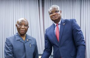 UNDP Deepens Strategic Partnership with Boakai, Unveils New Support for AI, Healthcare, Climate Resilience and Government Reforms