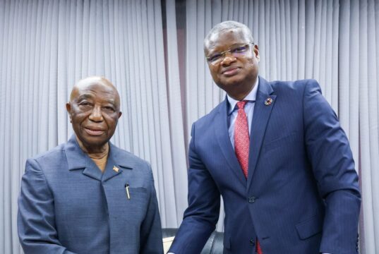 UNDP Deepens Strategic Partnership with Boakai, Unveils New Support for AI, Healthcare, Climate Resilience and Government Reforms