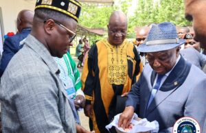 Boakai Pushes Decentralization Agenda, Declares Rural Communities Foundation of Liberia’s Development