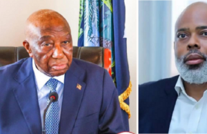 Cocaine Scandal Claims First Political Casualty as Boakai Suspends NOCAL Director