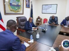 Boakai Endorses Key MCC Investment Proposals, Pushes Liberia Closer to Second Compact
