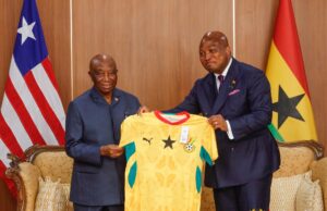 Boakai Arrives in Ghana for High-Level Reparations Conference, Named to Global Advisory Panel on Reparatory Justice