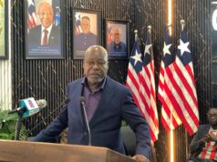 Governance Commission Launches National Conversation on Rewriting Liberia’s 1986 Constitution