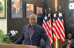 Governance Commission Launches National Conversation on Rewriting Liberia’s 1986 Constitution