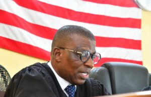 Judge Peabody Warns Against Hatred, Abuse of Power as Civil Law Court Opens June Term