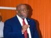 Snowe Credits Weah and Blatter for Saving Liberia’s 2002 AFCON Campaign