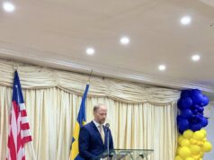Sweden Celebrates National Day in Monrovia, Reaffirms Enduring Partnership with Liberia