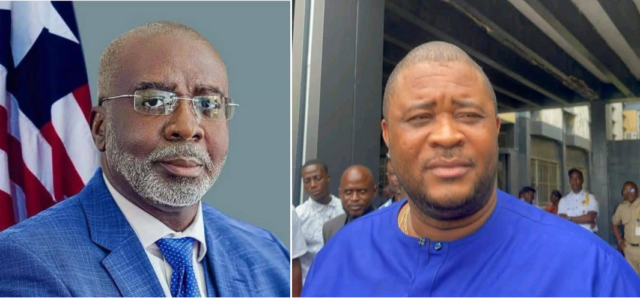 The Court has granted medical leave to former Speaker Koffa and Rep. Kamara