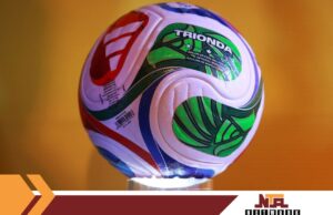 FIFA Unveils High-Tech ‘Trionda’ Match Ball for Historic 2026 World Cup
