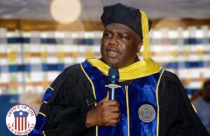 “Beyond the Degree”: VP Koung Urges Graduates to Build Liberia Through Character, Enterprise and Service