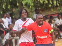 James Tarpeh Shines as Masarco All Star Impresses in WHO OWN THE LAND Tournament Thriller