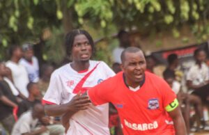 James Tarpeh Shines as Masarco All Star Impresses in WHO OWN THE LAND Tournament Thriller