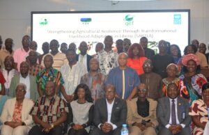 US$103.9 Million SARTLA Project Launched to Boost Climate Resilience and Food Security in Liberia