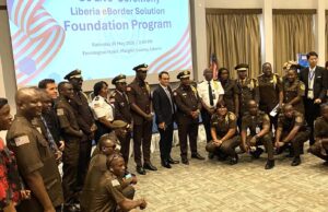 LIS Launches E-Border Solution Foundation Project