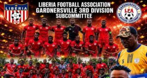 Pepper FC Clinch Gardnersville Third Division Title with Unbeaten Campaign