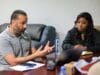 Minister Kruah, Lone Star Coach Chart Path Toward AFCON 2027 Qualification