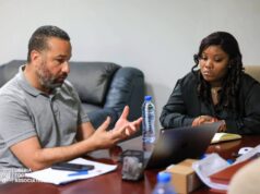 Minister Kruah, Lone Star Coach Chart Path Toward AFCON 2027 Qualification