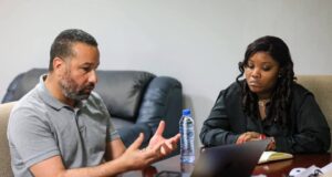 Minister Kruah, Lone Star Coach Chart Path Toward AFCON 2027 Qualification