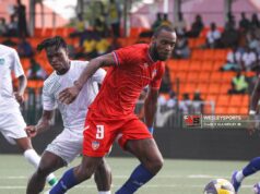 Erradi Suffers Narrow Defeat in Lone Star Debut as Sierra Leone Edge Liberia 1-0