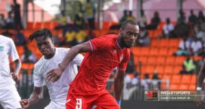 Erradi Suffers Narrow Defeat in Lone Star Debut as Sierra Leone Edge Liberia 1-0
