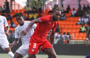Erradi Suffers Narrow Defeat in Lone Star Debut as Sierra Leone Edge Liberia 1-0