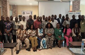 Regional Media-Elections Workshop Opens in Ganta, Strengthening Partnership Between NEC and Journalists