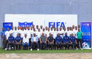 LFA Launches 2026 MA Elite Referees Course for 30 Top Match Officials