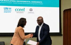 UEF–UNEP 20th Course on Multilateral Environmental Agreements Concludes in Finland, Spotlighting Critical Energy Transition Minerals