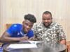 Al Hilal Secure Future of Liberian Star Emmanuel Flomo with Contract Extension Until 2031