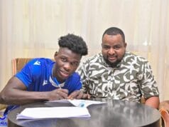 Al Hilal Secure Future of Liberian Star Emmanuel Flomo with Contract Extension Until 2031