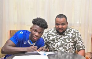 Al Hilal Secure Future of Liberian Star Emmanuel Flomo with Contract Extension Until 2031
