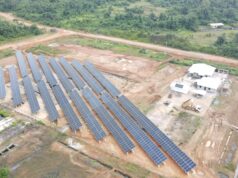 EU-Funded Electricity Meters Arrive in Buchanan as €42 Million Power Expansion Project Gains Momentum