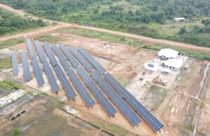 EU-Funded Electricity Meters Arrive in Buchanan as €42 Million Power Expansion Project Gains Momentum