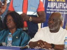 Pro-Temp Karnga-Lawrence Says Buchanan to Become Port City as House Passes Port Bills