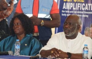 Pro-Temp Karnga-Lawrence Says Buchanan to Become Port City as House Passes Port Bills
