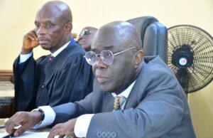 Chief Justice Gbeisay Announces Performance-Based Awards for Judges and Magistrates