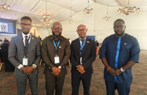 Liberia Showcases Diaspora Investment Agenda at Global IOM Workshop in Kenya