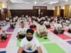 India Marks International Day of Yoga in Liberia, Promotes Healthy Living and Global Wellness