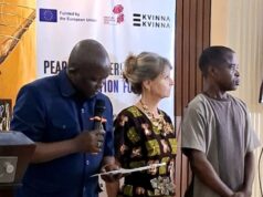 Ireland Reaffirms Support for War Crimes Court, Backs Liberia’s Peace and Justice Agenda