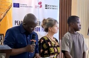 Ireland Reaffirms Support for War Crimes Court, Backs Liberia’s Peace and Justice Agenda