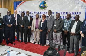Proposed Railway Authority Act Will Transform Liberia’s Rail Network into Strategic National Asset, Unlock Major Economic Opportunities – Cllr. Varmah