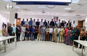 ‘Communication Is a Strategic Instrument, Not a Supporting Function,’ Saamoi Declares as WAIFEM Opens Regional AI Training in Monrovia