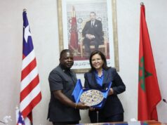 NaFAA Boss Concludes Morocco Visit, Secures Fisheries Cooperation and Investment Commitments for Liberia