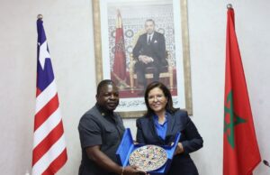 NaFAA Boss Concludes Morocco Visit, Secures Fisheries Cooperation and Investment Commitments for Liberia