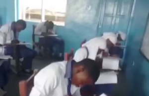 WASSCE Controversy Erupts at Muslim Congress as Supervisor Accuses Police Officer of Intimidation, Officer Alleges Exam Malpractice