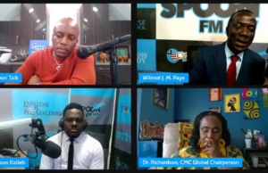 “Vice President Saw Me as a Threat” — Wilmot Paye Breaks Silence on Ouster, Alleges Political Targeting