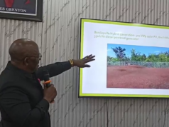 “No Liberian Child Should Be Born in Darkness by 2030”